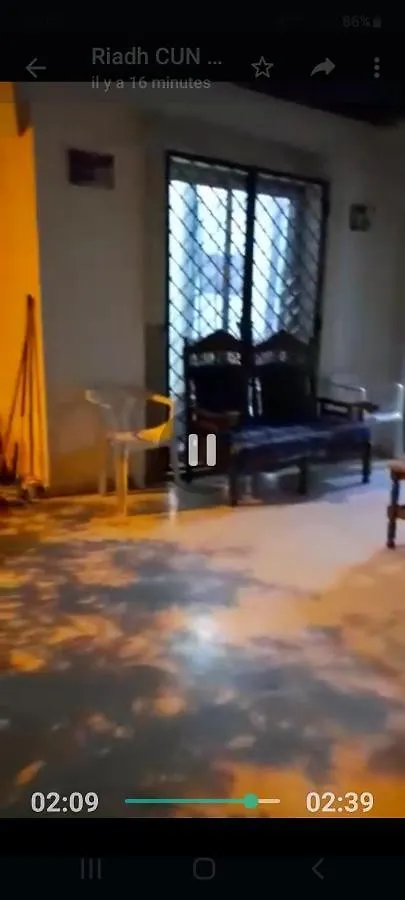 Villa De Luxe Clinique Manar1 Tunis Tunesien