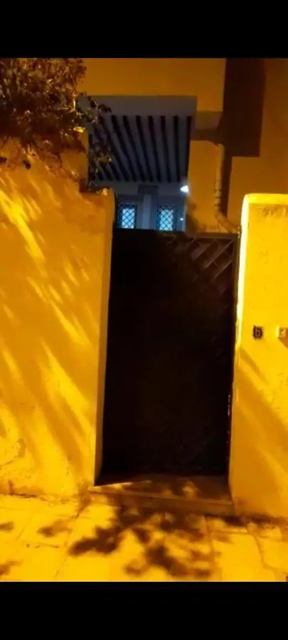 Villa De Luxe Clinique Manar1 Tunis