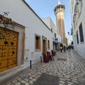  Bed and breakfast Dar Hamouda - Medina De