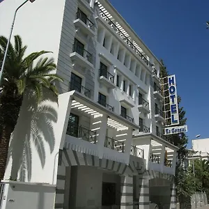 Le Consul Hotel