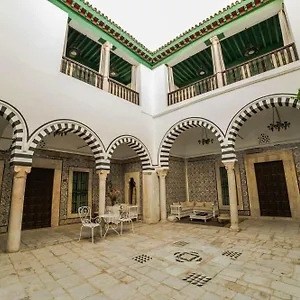 Dar Ben Gacem Тунис